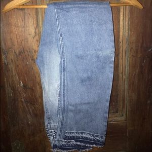 Men’s Pacsun Stacked Skinny Jeans